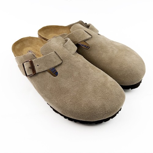 Birkenstock boston unisex - unisex, soft