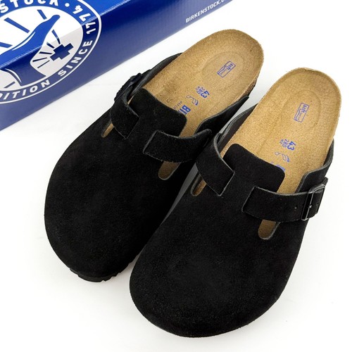 Birkenstock boston soft - birkenstock,