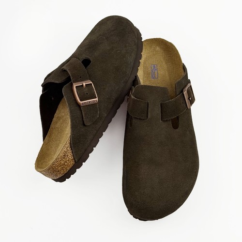 Birkenstock boston soft - birkenstock,