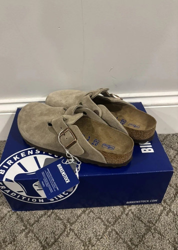 Birkenstock boston soft - birkenstock,