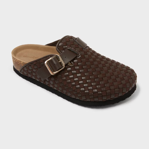 Women riley woven clogs - women's,