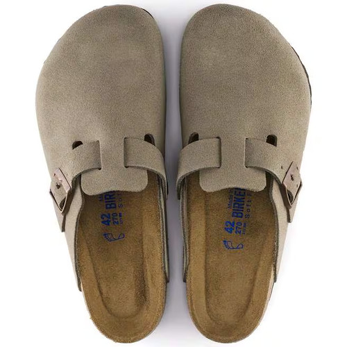 Birkenstock boston soft - birkenstock,