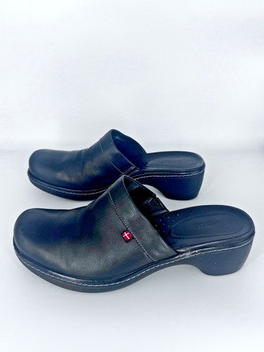 Ecco women 40 black - women's,