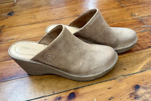 Born natalie comfort - born, clog