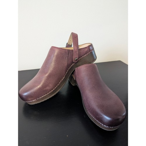 Dansko merrin strappy - dansko,