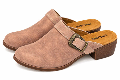 Minnetonka women brown - women’s,