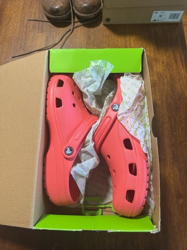 Crocs classic neon watermelon - classic,